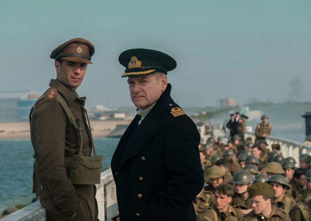 #29. Dunkirk (2017)